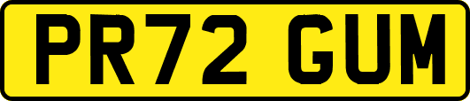 PR72GUM