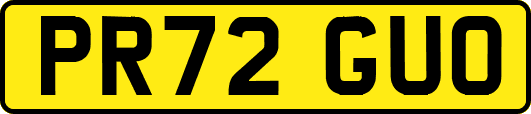 PR72GUO