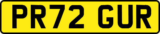 PR72GUR