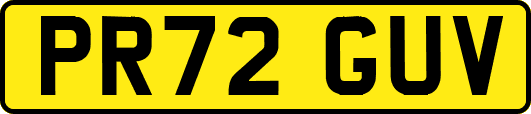 PR72GUV