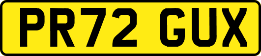 PR72GUX
