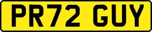 PR72GUY