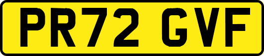 PR72GVF