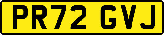 PR72GVJ