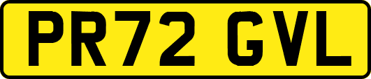 PR72GVL