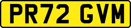 PR72GVM