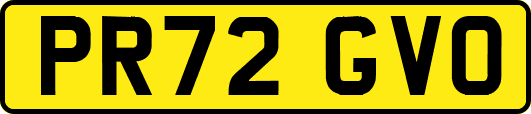 PR72GVO