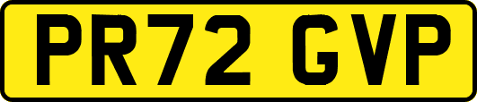 PR72GVP