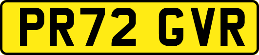 PR72GVR