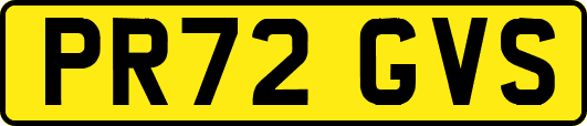 PR72GVS