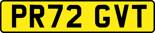 PR72GVT