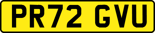PR72GVU