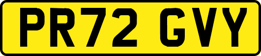 PR72GVY