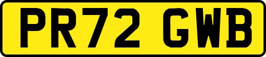 PR72GWB