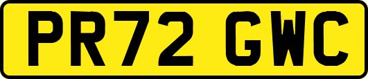 PR72GWC