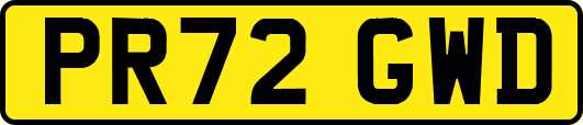 PR72GWD