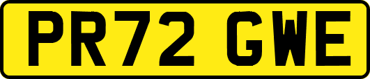 PR72GWE
