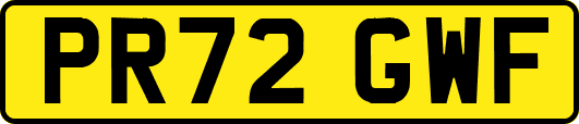 PR72GWF