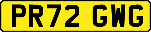 PR72GWG