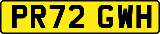 PR72GWH