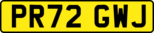 PR72GWJ