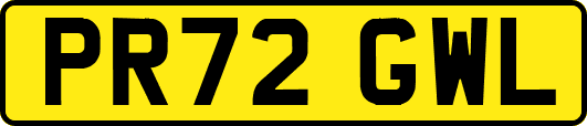 PR72GWL