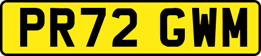 PR72GWM