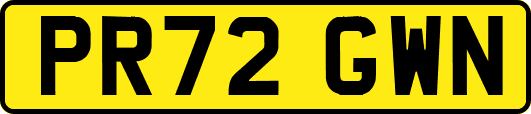 PR72GWN
