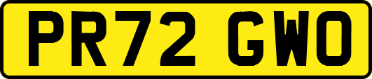 PR72GWO