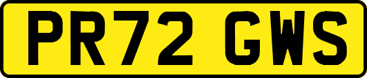 PR72GWS