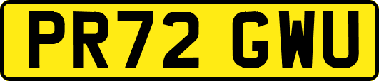 PR72GWU