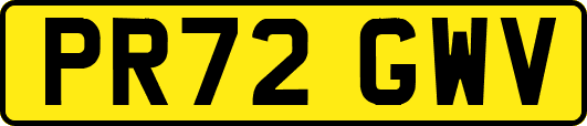 PR72GWV