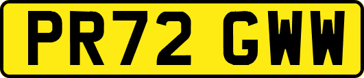 PR72GWW