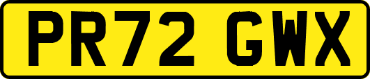 PR72GWX