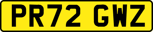PR72GWZ