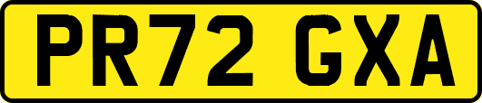 PR72GXA
