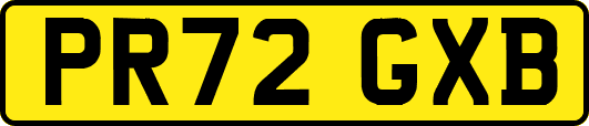 PR72GXB