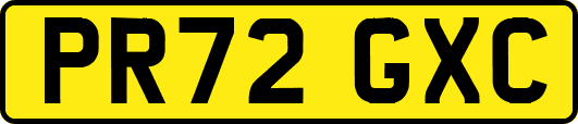 PR72GXC