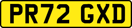 PR72GXD