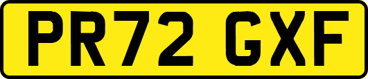 PR72GXF