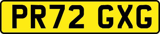 PR72GXG