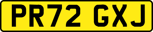 PR72GXJ