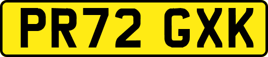 PR72GXK