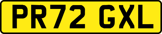 PR72GXL