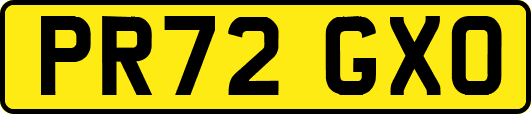 PR72GXO