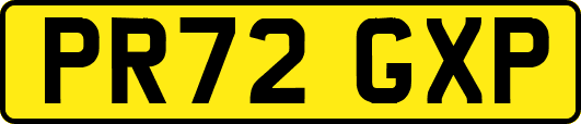 PR72GXP