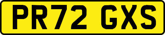 PR72GXS