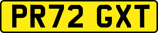 PR72GXT