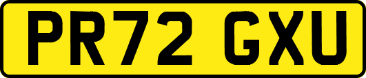 PR72GXU