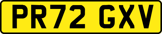 PR72GXV
